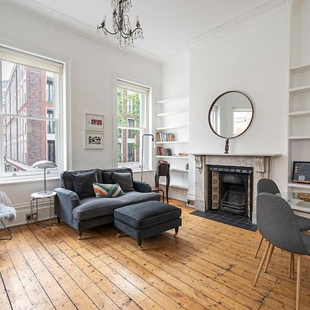 Chic Apartment Near Kensington Palace Londen Buitenkant foto