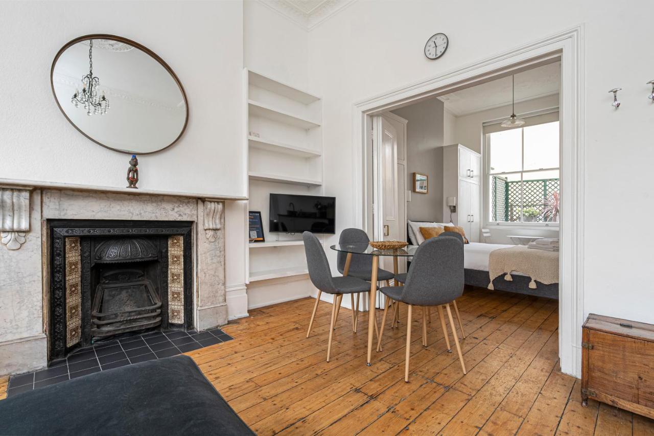 Chic Apartment Near Kensington Palace Londen Buitenkant foto