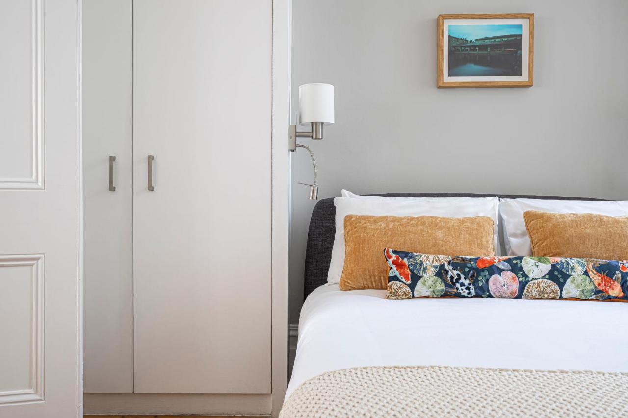 Chic Apartment Near Kensington Palace Londen Buitenkant foto