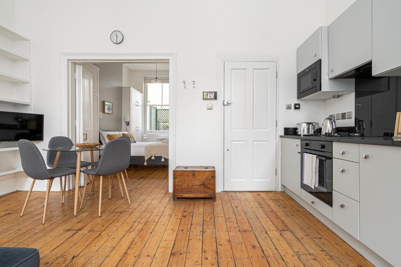 Chic Apartment Near Kensington Palace Londen Buitenkant foto