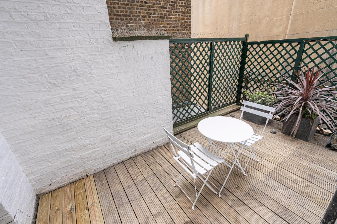 Chic Apartment Near Kensington Palace Londen Buitenkant foto