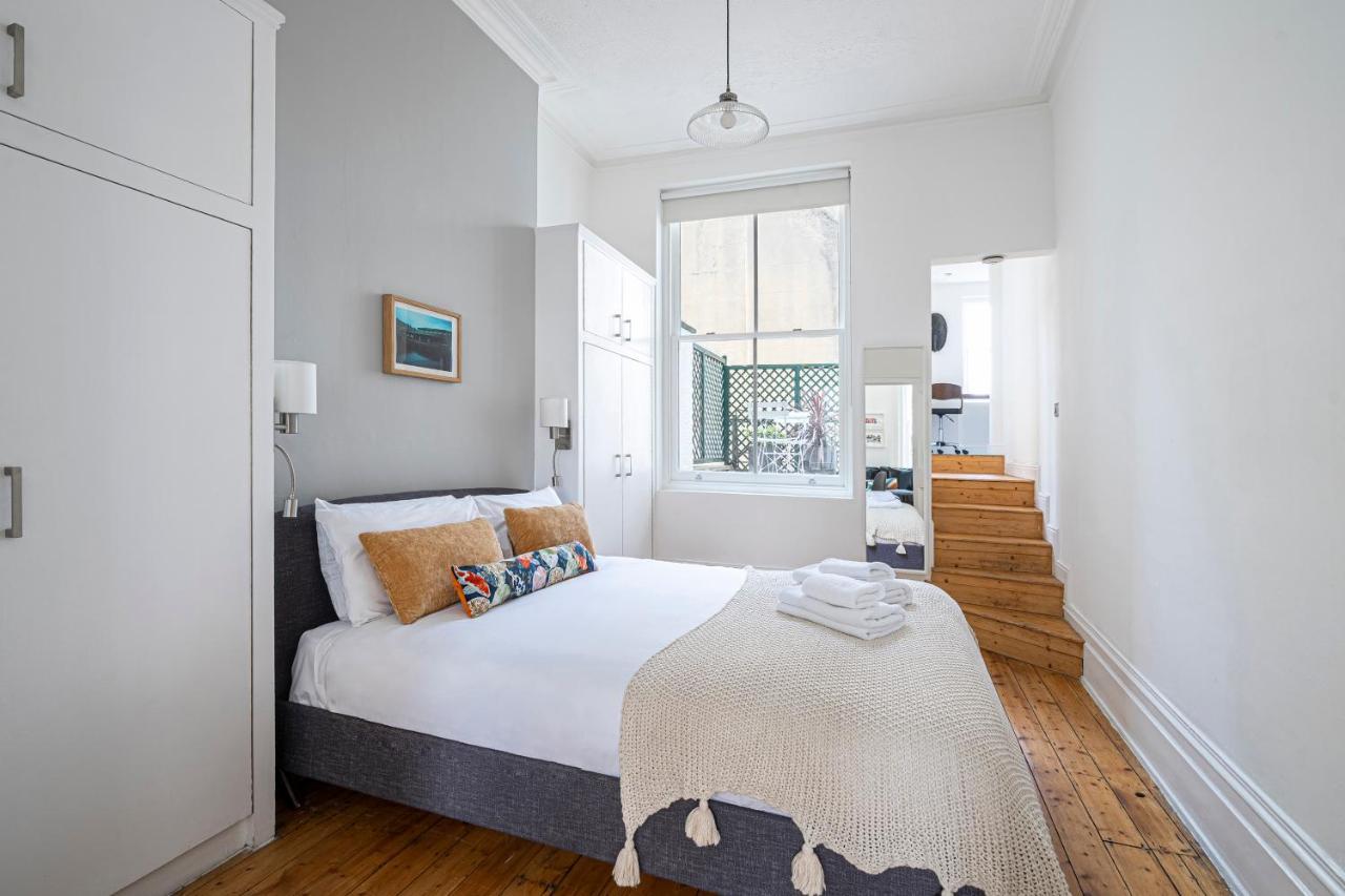 Chic Apartment Near Kensington Palace Londen Buitenkant foto