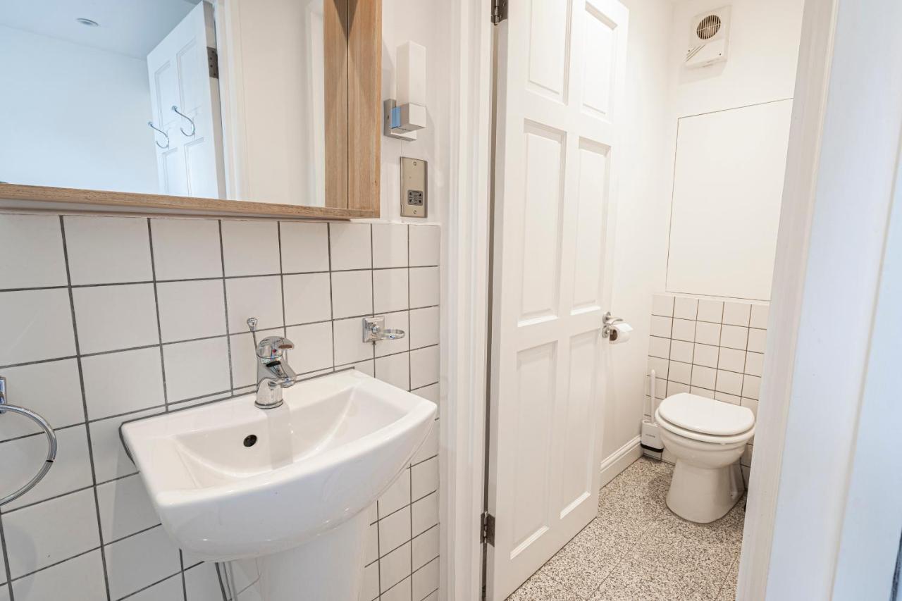 Chic Apartment Near Kensington Palace Londen Buitenkant foto