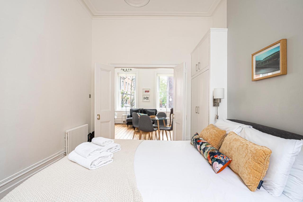 Chic Apartment Near Kensington Palace Londen Buitenkant foto